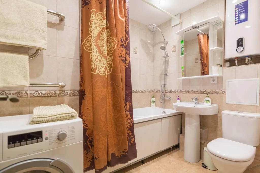 Квартира 2-комнатная видовая квартира в центре города — Нижний Новгород