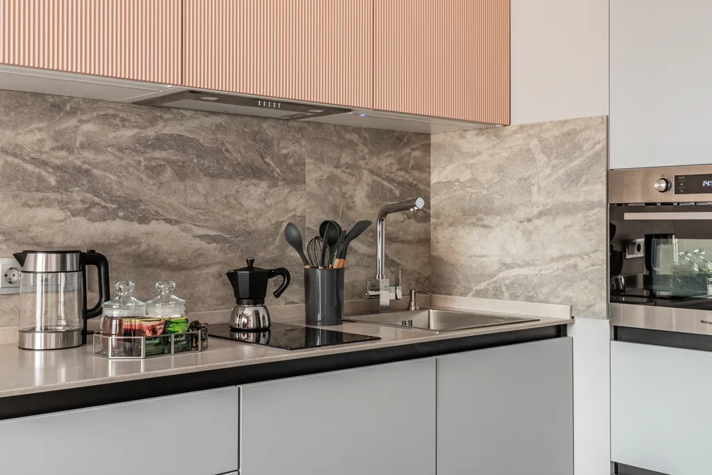 Квартира Квартира Очаровательная евродвушка в ЖК бизнес-класса Jazz у м. Марьина Роща — Москва