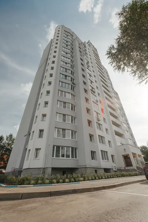 Квартира в центре города в новом доме с видом на пойму р. Клязьма