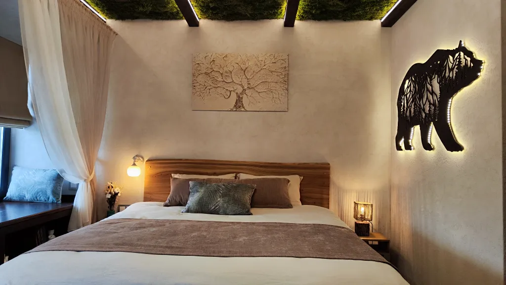 Уникальная студия на берегу Волги