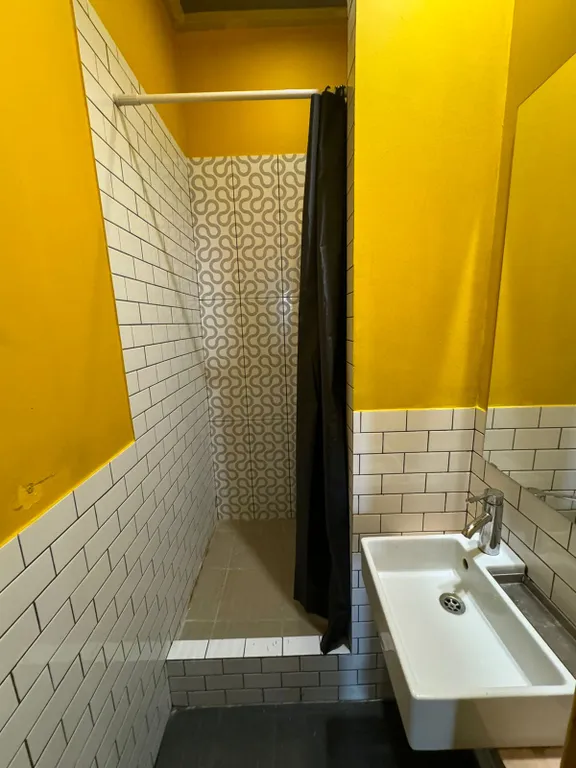 Индивидуальный номер с двуспальной  кроватью 2-х местный