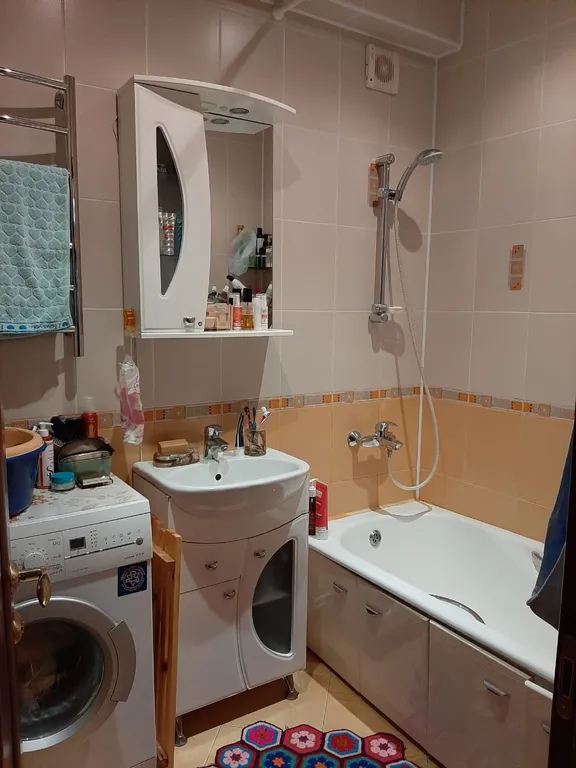 Уютная и комфортная комната в сталинке