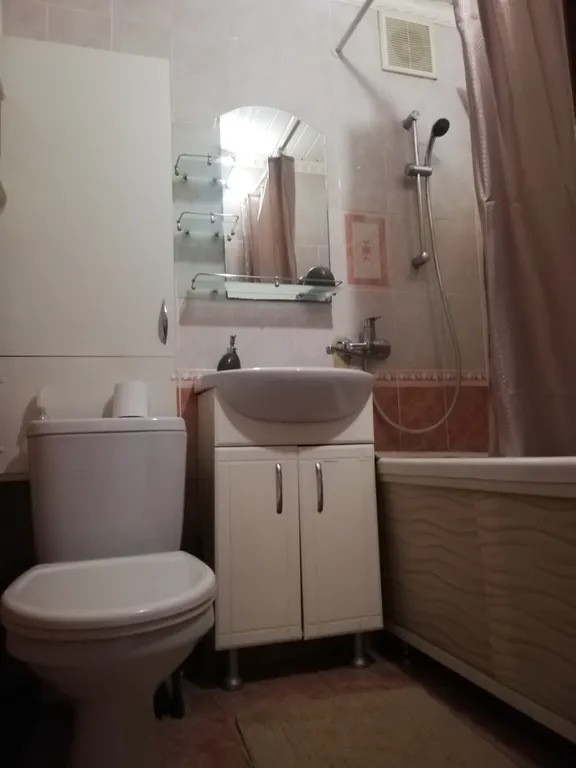 Квартира Уютная квартира в центре — Лазаревское