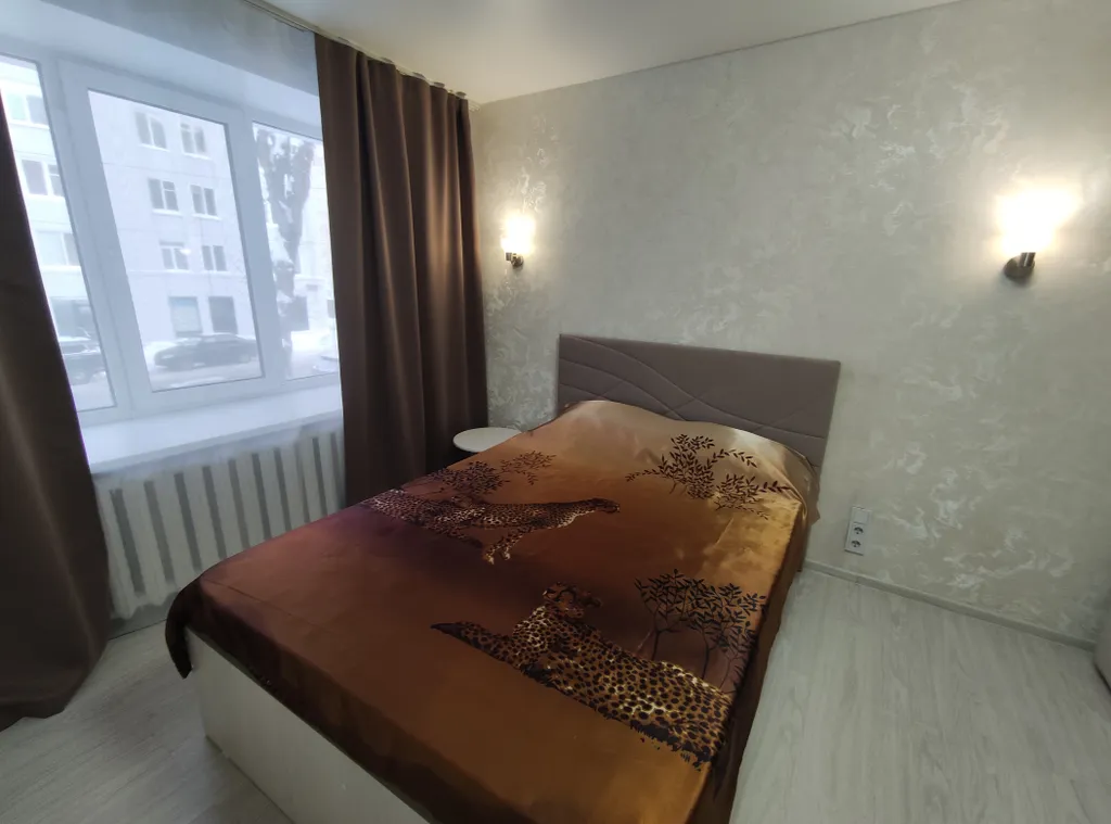 Уютная квартира в центре Перми