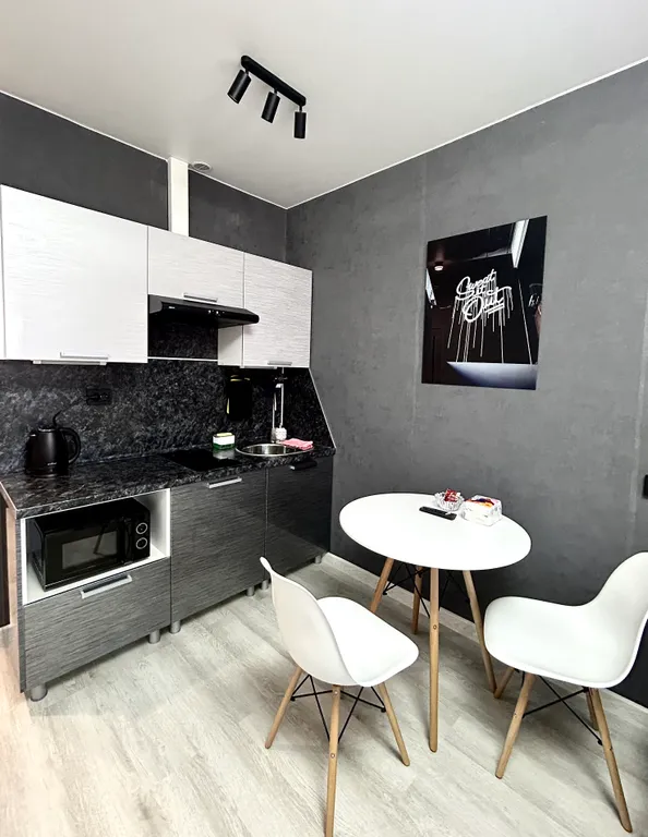 Уютная квартира-студия