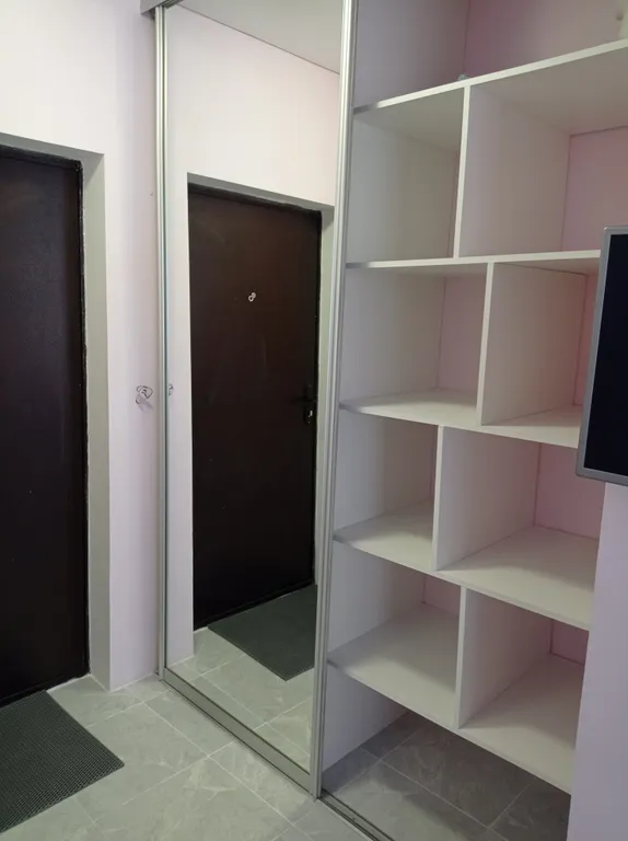 Квартира Квартира Уютная вартира-студия у моря в ЖК Кавказ — Анапа