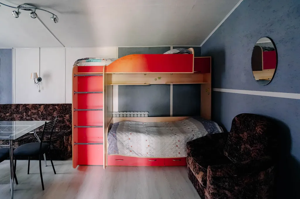 2-комнатный Дом