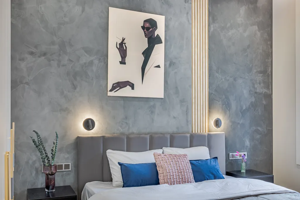 Квартира Квартира с собственным паркингом в центре Москвы — Москва