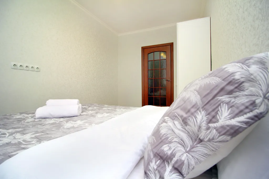 Удобная двушка близ Атакента