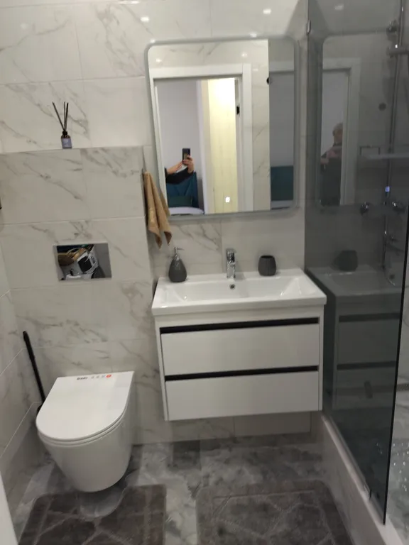 Уютная квартира рядом с аквапарком