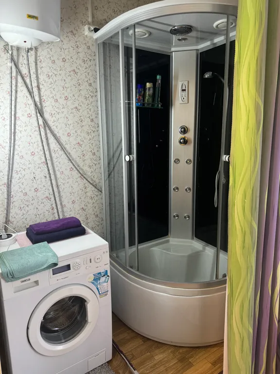 Уютная квартира в центре города