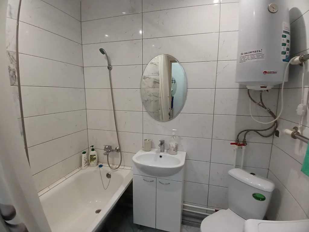 Квартира в Олимпийском городке