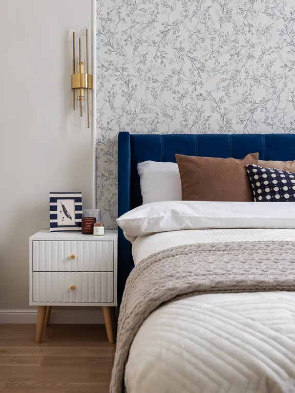 Квартира Модная Четверка с тремя ванными комнатами — Москва