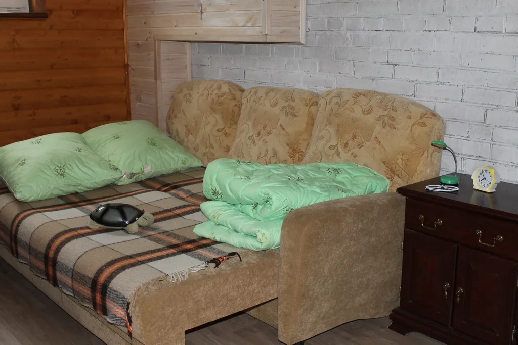 Уютный дом с баней и бильярдом вблизи наукограда Дубна