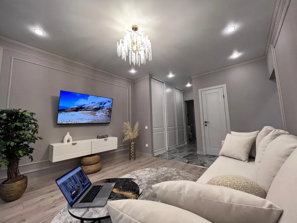 Королевский люкс в сердце города by Sutki26