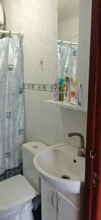 Двухкомнатный дом