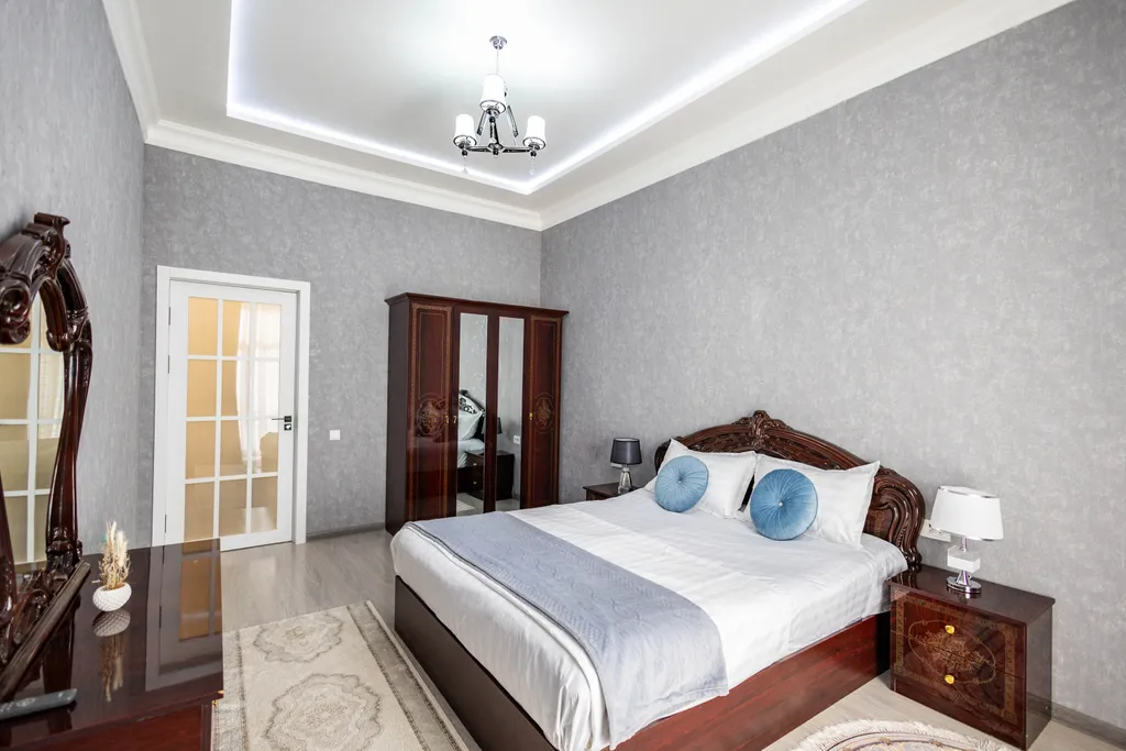 Шикарные апартаменты в центре в ЖК Барокко