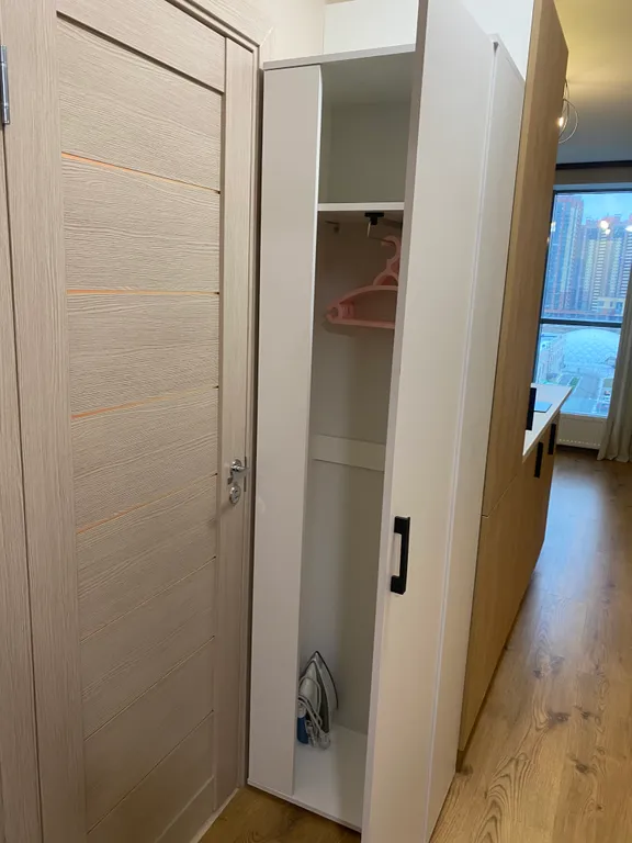 Уютная студия на Парнасе