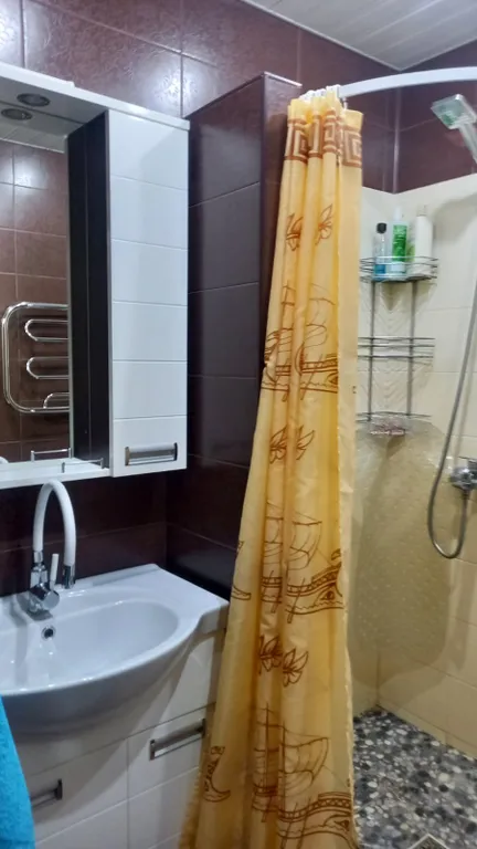 Уютная квартира студия