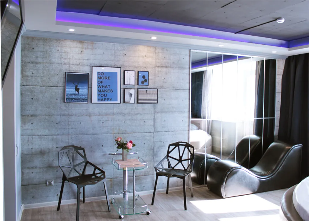 Квартира Романтическая квартира для пар — Красноярск