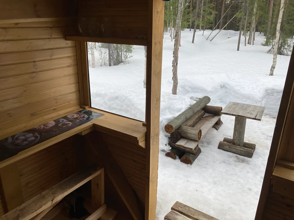 Уютный гостевой домик