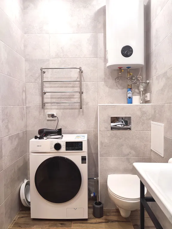 Квартира в Скандис озере Настроение Венеции