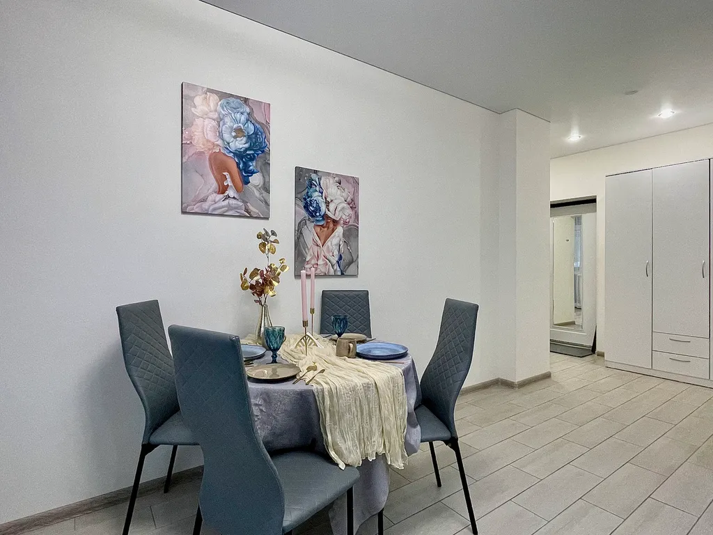 Уютные апартаменты в жилом комплексе Старый центр