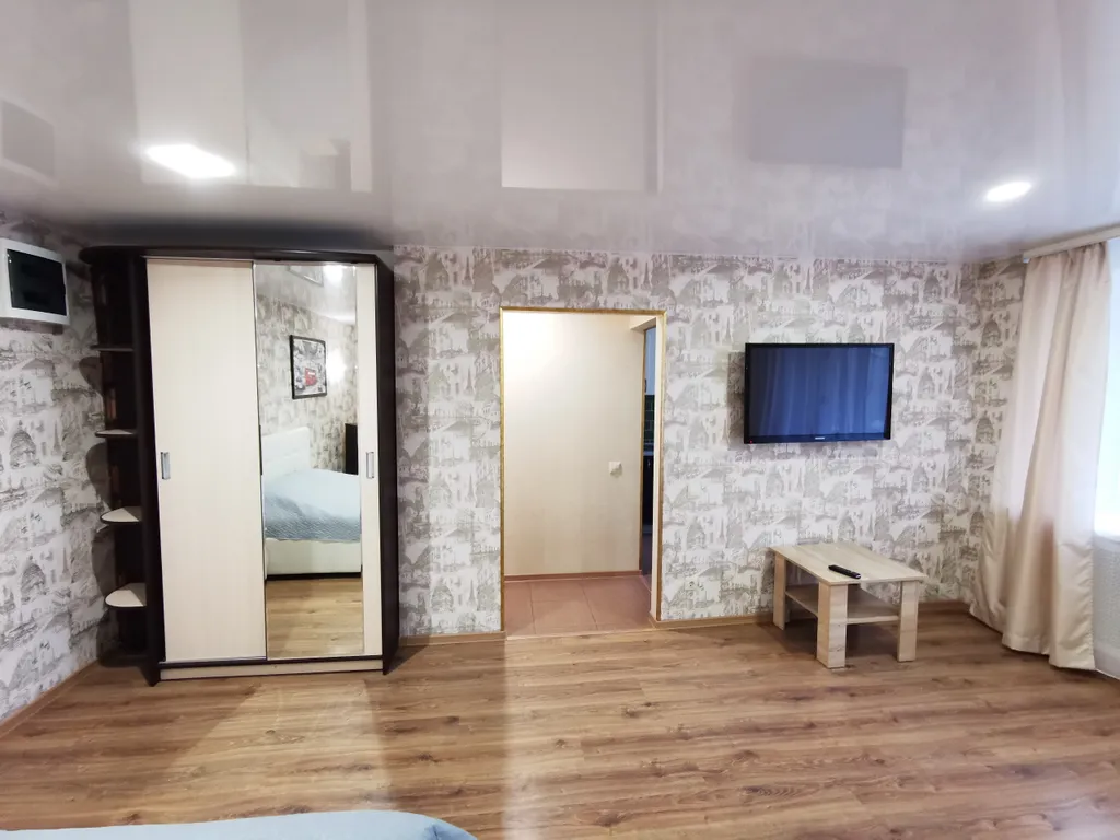 Квартира в центре города около вокзала