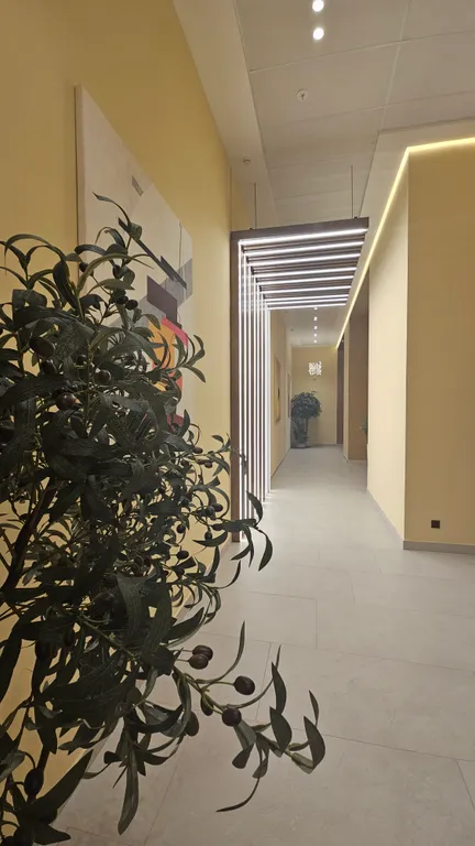 Квартира Квартира Чижик-Пыжик - новый апартамент с петербургской атмосферой — Санкт-Петербург