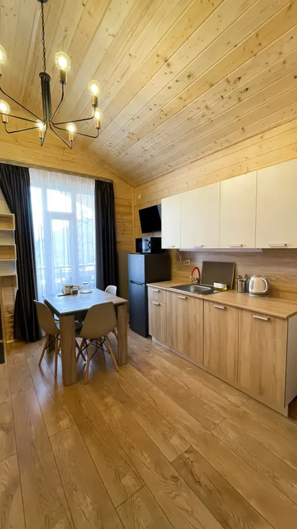 Коттедж Малый дом до 4 человек — Архыз