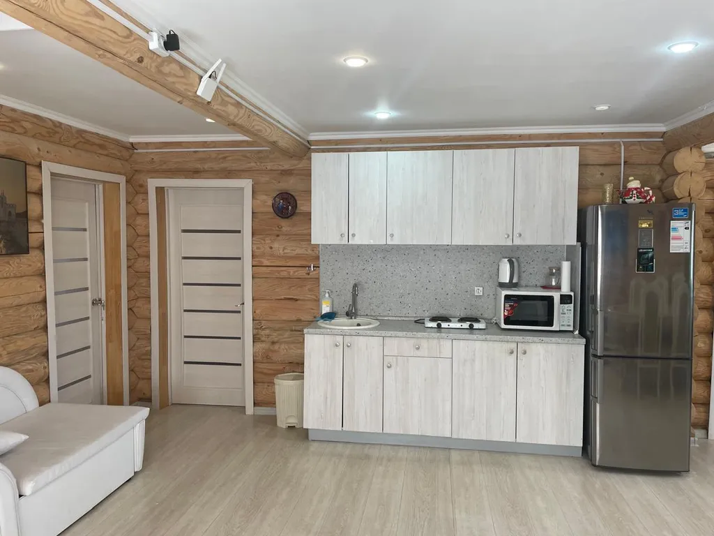 Дом для большой компании 10 человек с бильярдом на Волге