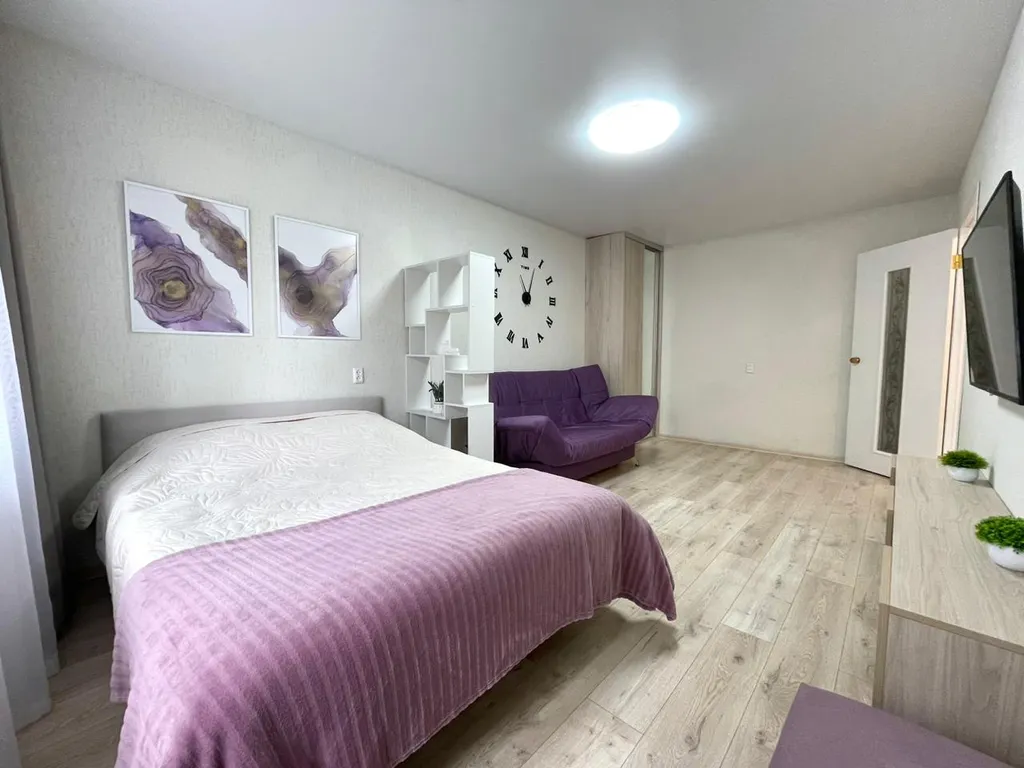 Уютная квартира