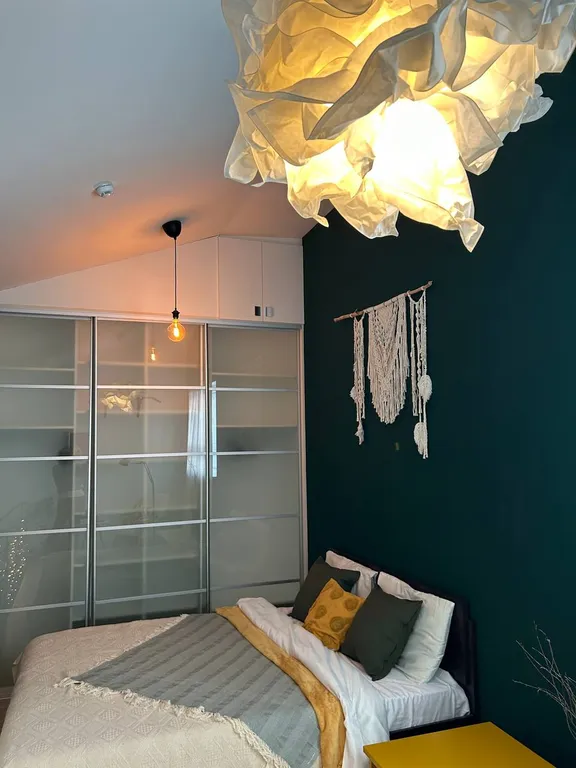 Квартира Двухуровневые апартаменты рядом с лесом — Екатеринбург