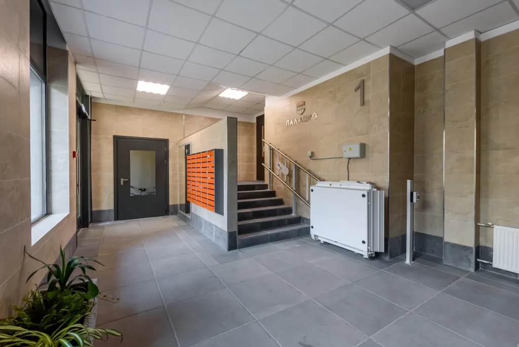 Квартира Квартира Секрет на 7 от Точно ключи — Санкт-Петербург