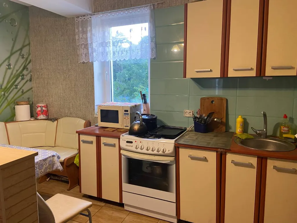 Дом с баней