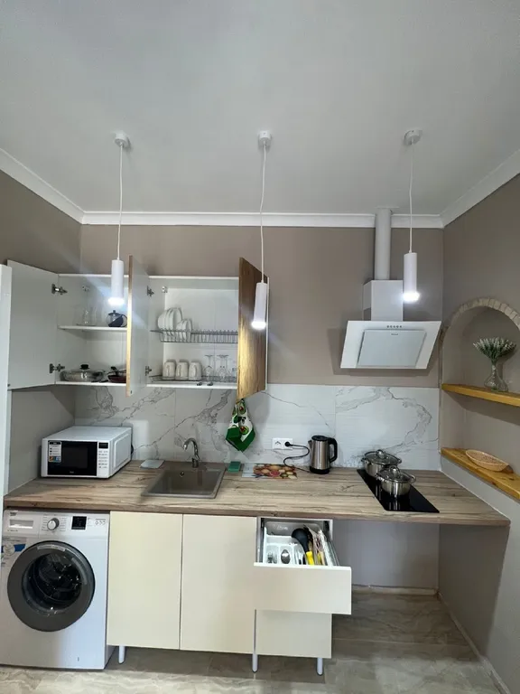 Коттедж Гостевой дом Розмарин — Южная Озереевка