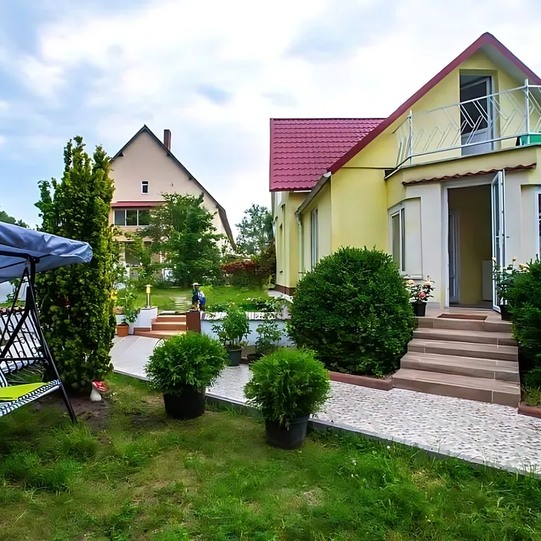 Коттедж Уютный дом и комплекс «Багира» на Балтийской косе — аренда посуточно в Калининград