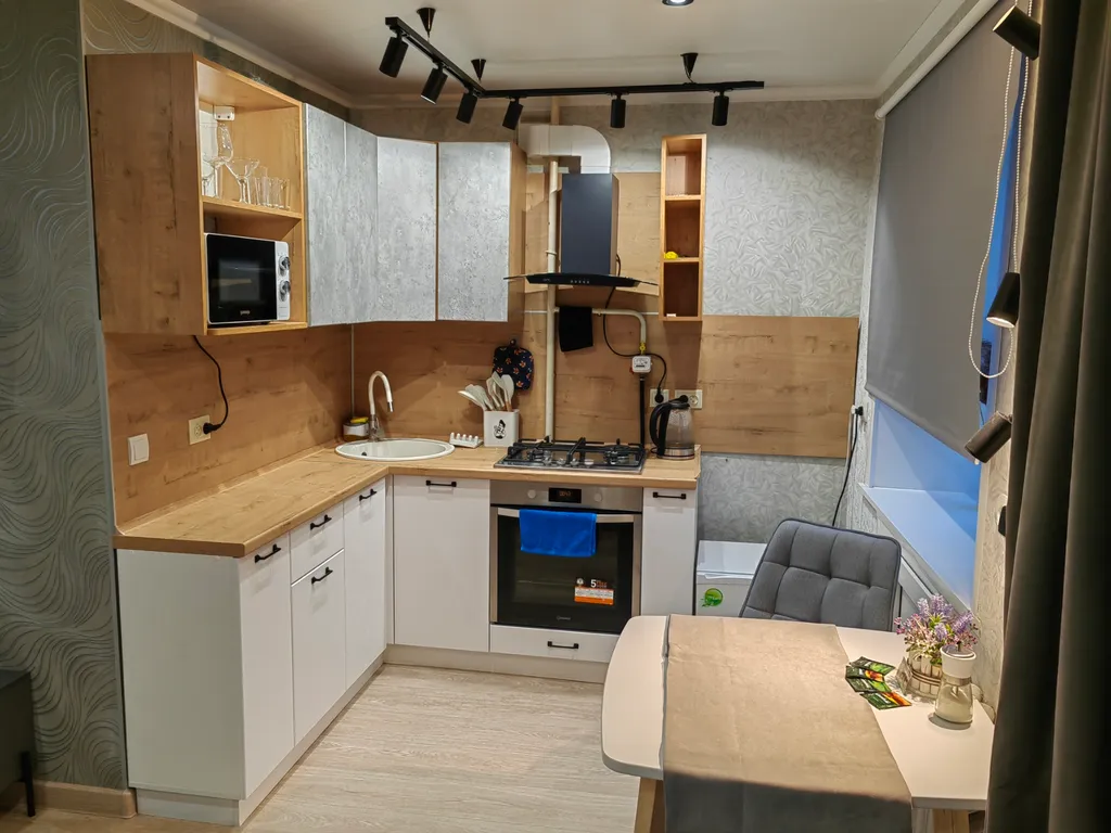 Уютная квартира на "Гознаке"