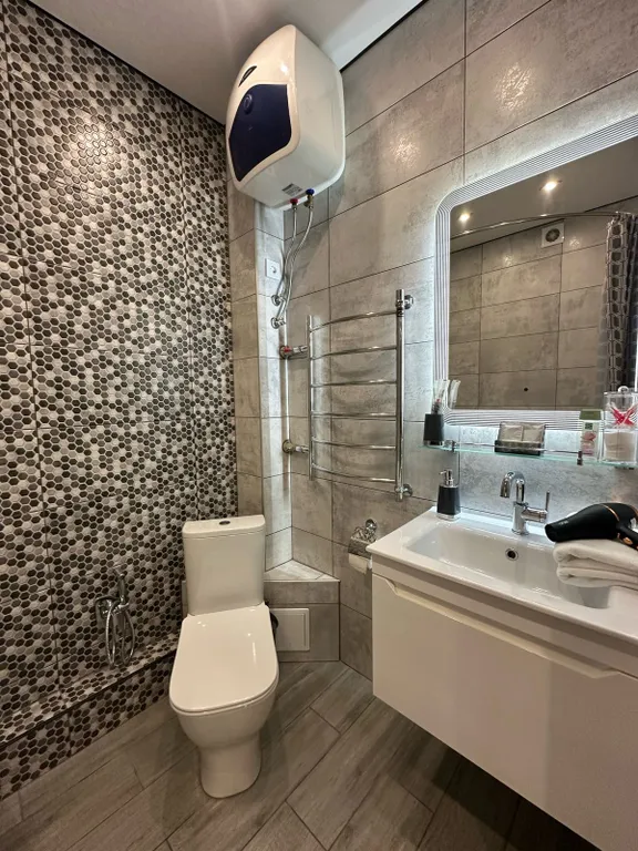 Красивая и уютная квартира у Парка Галицкого и стадиона Краснодар