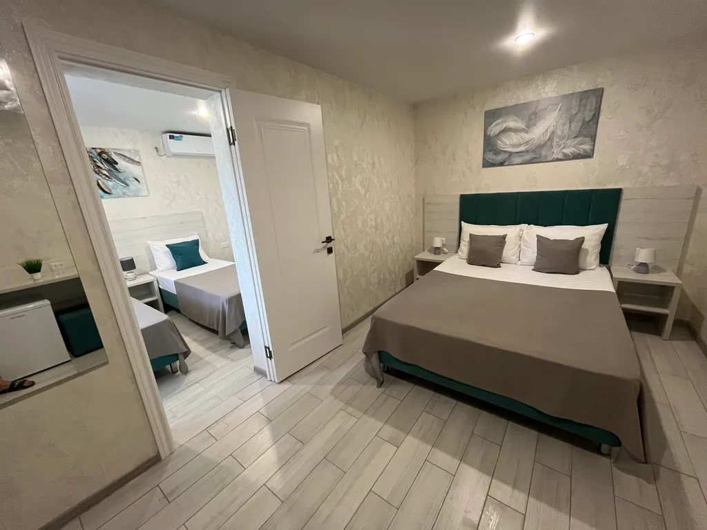 Квартира Комната — аренда посуточно в Джубга