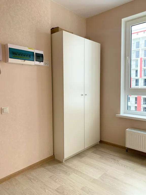 Светлая и чистая студия