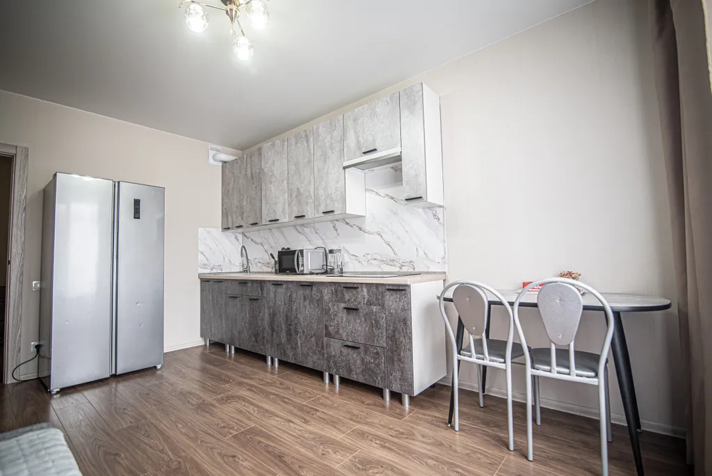 Квартира с дистанционным заселением в шаговой доступности от Горного воздуха