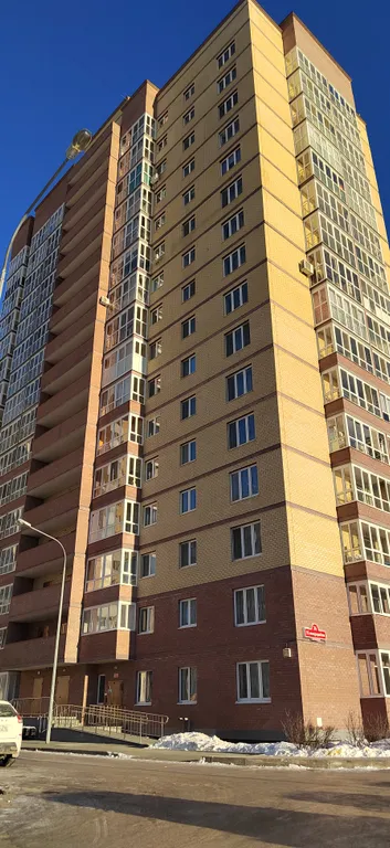 Семейный апартамент