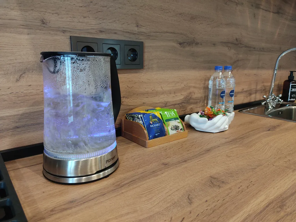 Уютная квартира в центре города