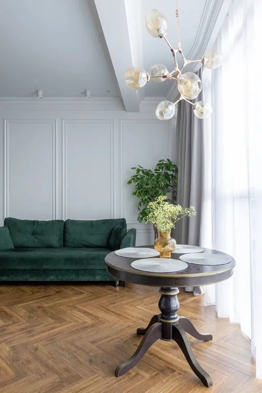 Апартаменты с видом на город