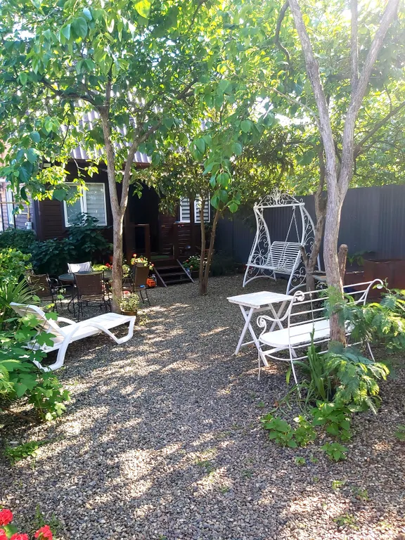 Коттедж 2-комнатный Дом — Сириус