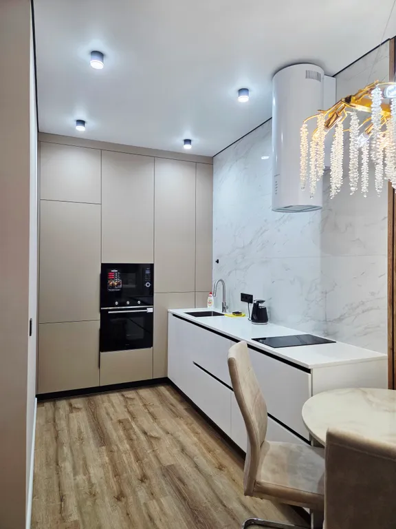 Квартира рядом с центром в жк бизнес класса