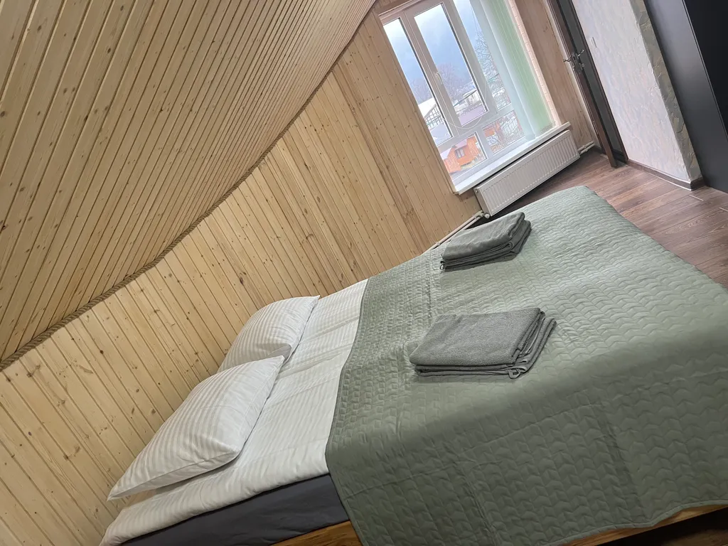 Квартира Просторная комната со всеми удобствами — аренда посуточно в Архыз