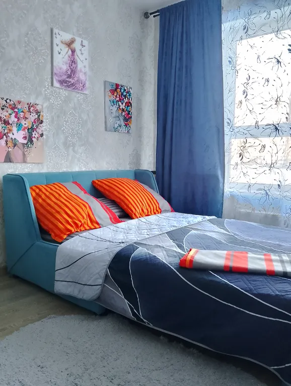 Уютная студия, как дома