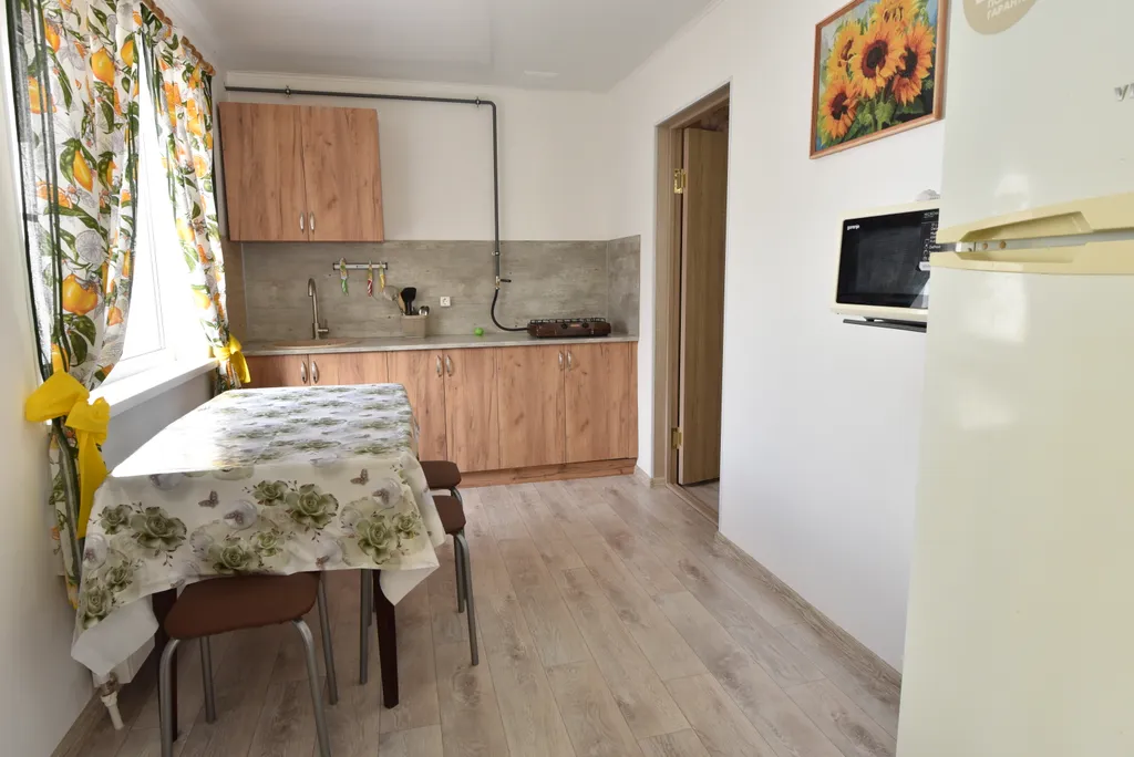 Уютный домик